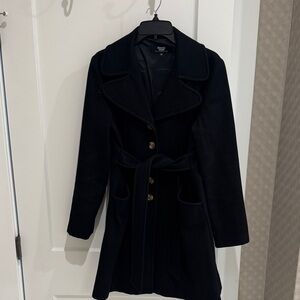 CoffeeShop Women's Black Coat size M